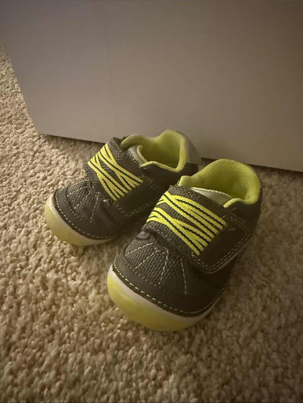 Stride Rite Baby Boy Sneakers